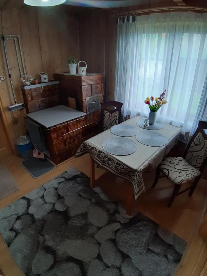 Chata W BanskiejBanska Nizna エクステリア 写真