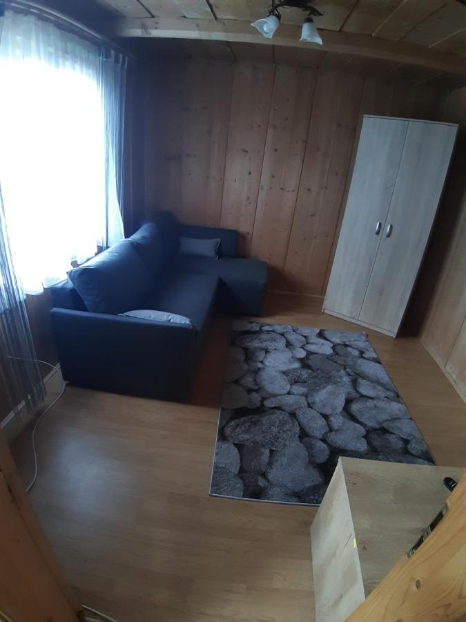 Chata W BanskiejBanska Nizna エクステリア 写真